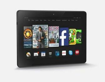 Fire With Refreshes HDx HD And Android