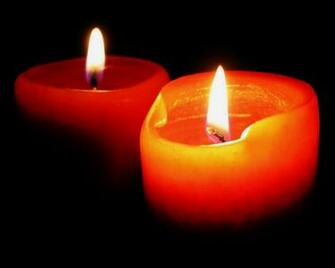 Candles Wallpaper