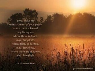 Prayer Quote Wallpaper
