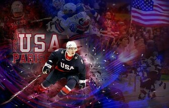 Zach Parise Usa Wallpaper By Storm19