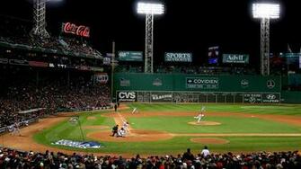 Fenway Park Wallpaper Mlb G Fenwaypark