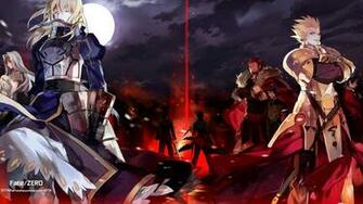 Fate Stay Night Ubw E Parasyte