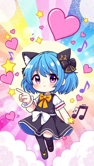 Kuromi Wallpaper