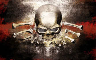 Bone HD Wallpaper