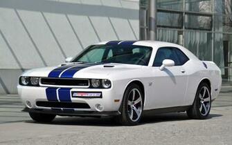 Dodge Challenger Srt Mopar Muscle Hemi Wallpaper
