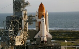 Space Shuttle Atlantis Wallpaper