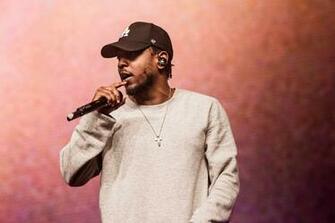 Kendrick Lamar HD Desktop Wallpaper Top