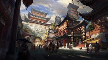 Asia HD Wallpaper Top Background