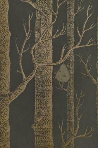 Pears Wallpaper A Re Worked Classic Contemporary Black