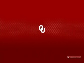 Oklahoma Sooners Wallpaper Browser Themes More