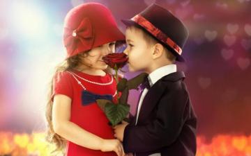 Baby Couple Wallpaper Picture Cute In