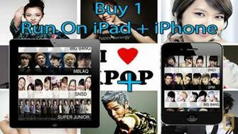 Kpop Wallpaper HD