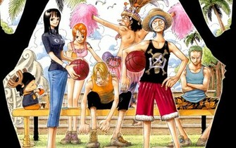 One Piece Wallpaper