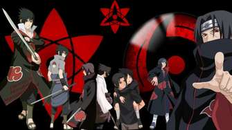 Madara Uchiha Vs Itachi And Sasuke