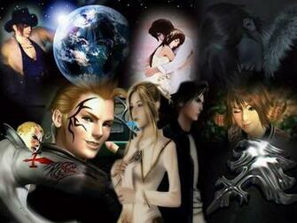 Final Fantasy Viii Wallpaper