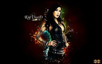 Tambi N Soy Seguidor De Kat Von D Wallpaper