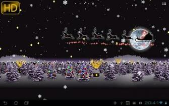 Christmas Live Wallpaper Android Apps On Google Play