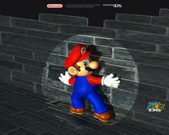 Super Mario Ds Nintendo Wallpaper