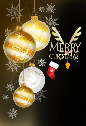 Christmas iPhone Wallpaper