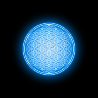 The Flower Of Life By Mmz0r