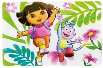 Dora The Explorer Wallpaper