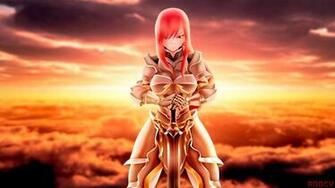 Best Erza Scarlet Background Fairy Tail