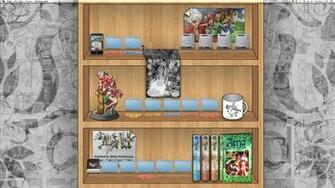 Aeria Shelf Desktop Wallpaper By Fabrazz