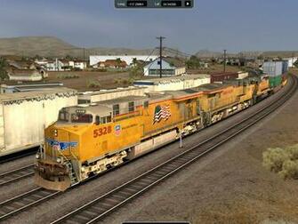 Train Games Pictures Wallpaper Model Trains
