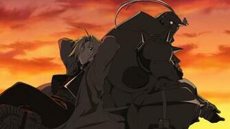 Fullmetal Alchemist Brotherhood
