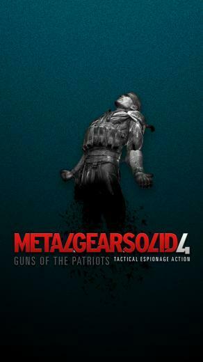 Metal Gear Solid 3wallpaper iPhone Les Wallpaper Du