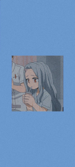 Blue Aesthetic Wallpaper Anime