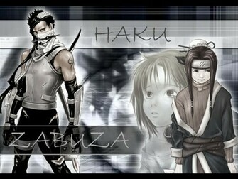 New Zabuza Wallpaper