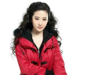 Liu Yifei Computer Wallpaper