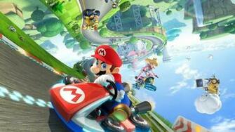 Mario Kart Wallpaper HD Image