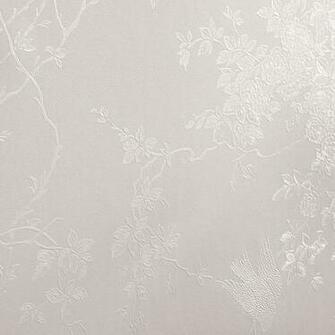 Spring Blossom Silk Shimmer Wallpaper