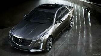Cadillac Cts Top HD Wallpaper