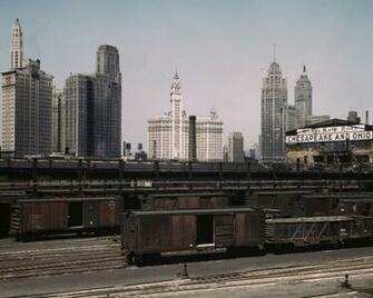 Chicago Skyline
