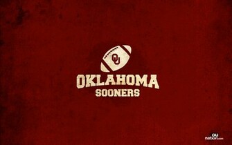 University Of Oklahoma Themed Wallpaper For
