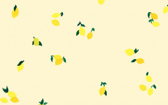 Cute Lemon Wallpaper For Computer Desktop