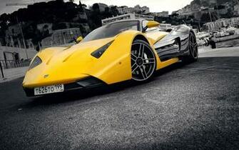Nice Car Yellow Cars Wallpaper