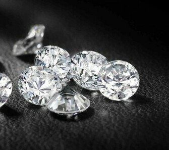 Diamonds Are Forever Wallpaper Background