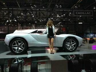 Our Rocksoncars Presenting Giugiaro Clipper Seating