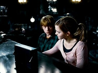 Hermione Granger Wallpaper