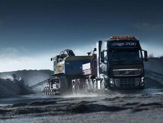 Absolutely Stunning Truck Wallpaper In HD