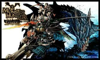 Monster Hunter Wallpaper