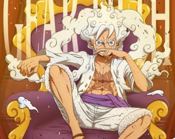 Gear One Piece HD Wallpaper