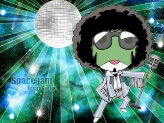 Otaku Banzai Keroro Gunso Sergeant