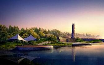 Digital Cg Japan Widescreen Wallpaper HD