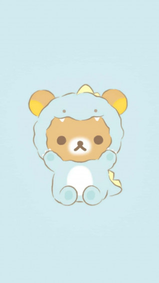 Kawaii Rilakkuma Wallpaper