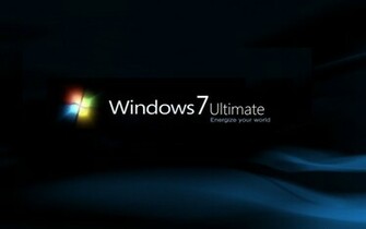 Windows Ultimate